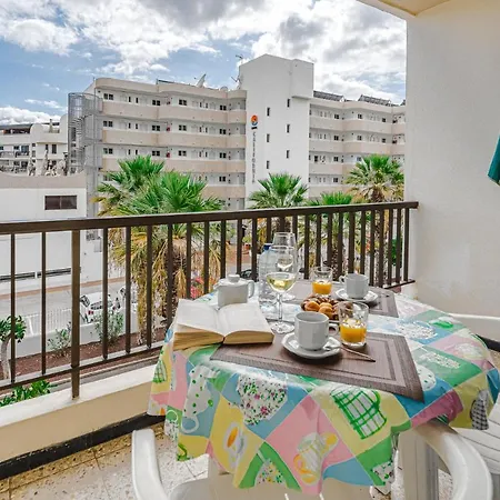 En El Dorado Playa De Americas Appartement Playa de las Américas