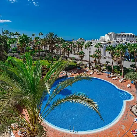 En El Dorado Playa De Americas Appartement