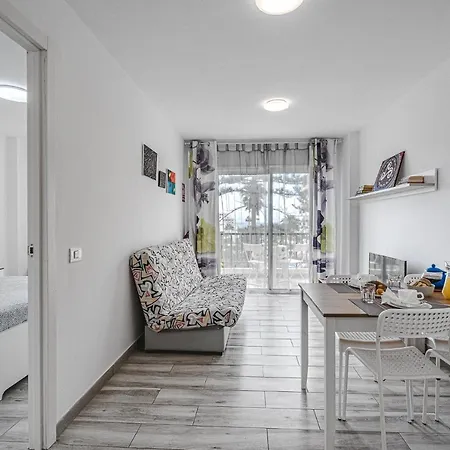 Apartment En El Dorado Playa de las Americas (Tenerife)