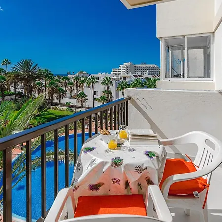 Apartment En El Dorado Playa de las Americas (Tenerife)