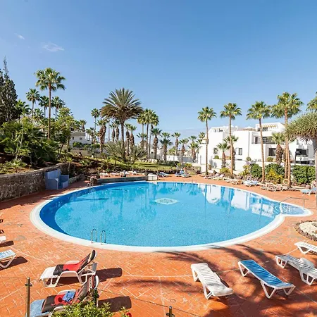 En El Dorado Apartment Playa de las Americas (Tenerife)
